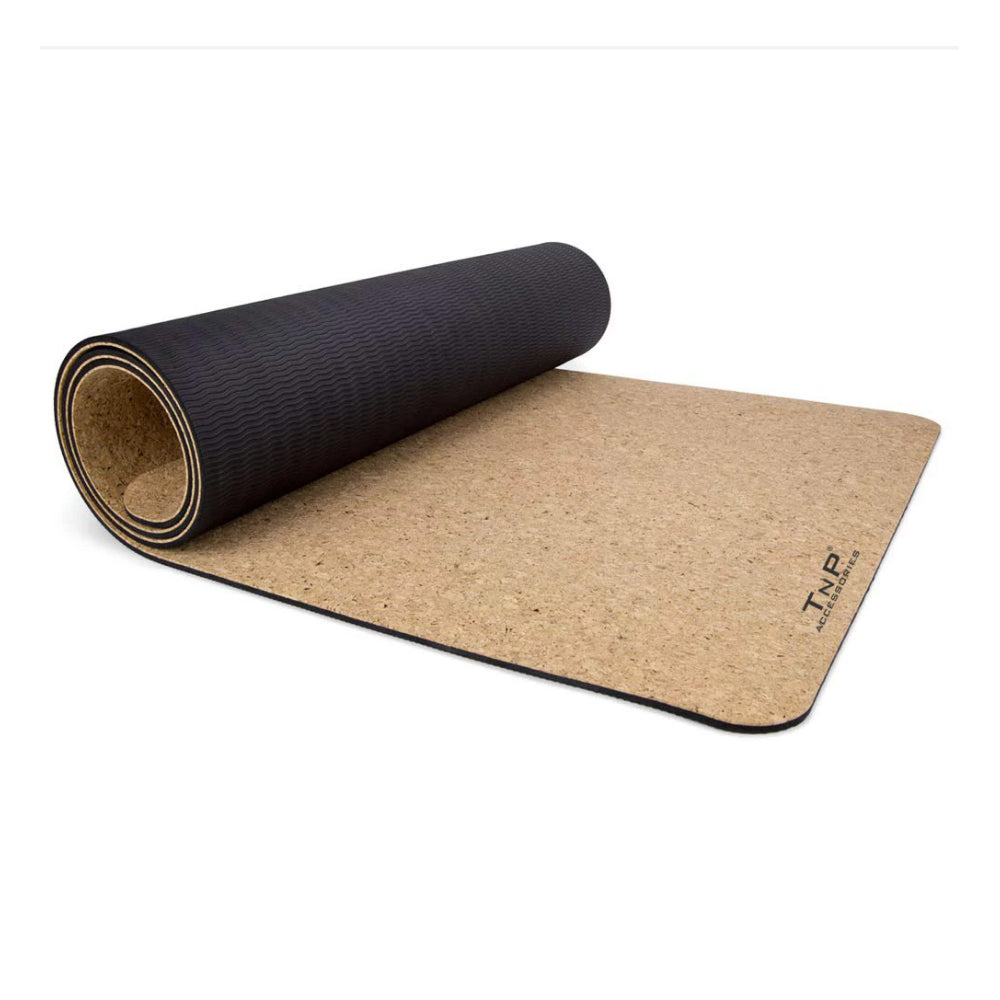 TnP Accessories NBR Mandala Yoga Mat