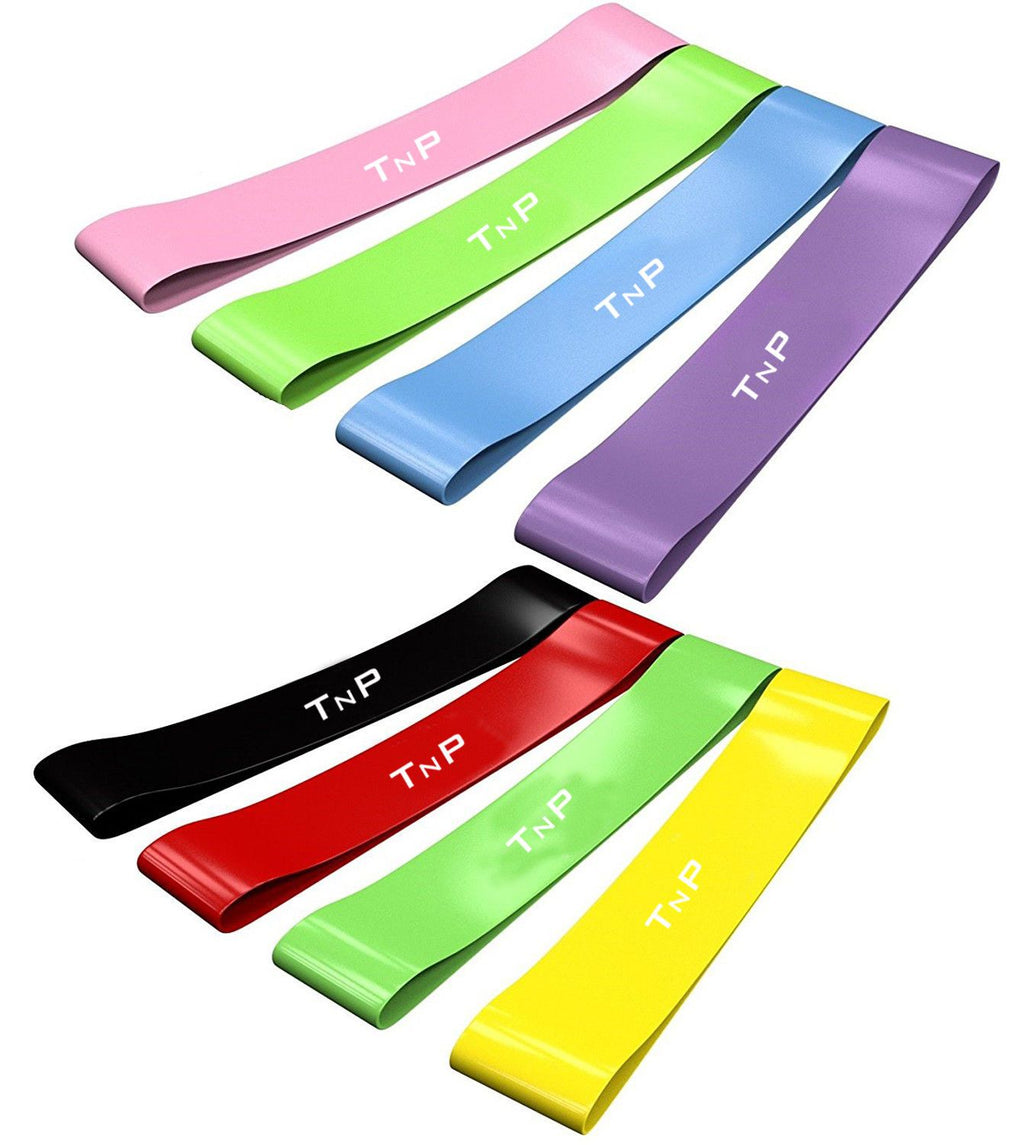 TPE Resistance Band Loops – Allegro Dance Boutique