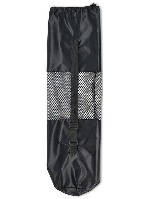 ALLEN & MATE Yoga Mat Bag and Carriers for Women and Men with Face Tow
