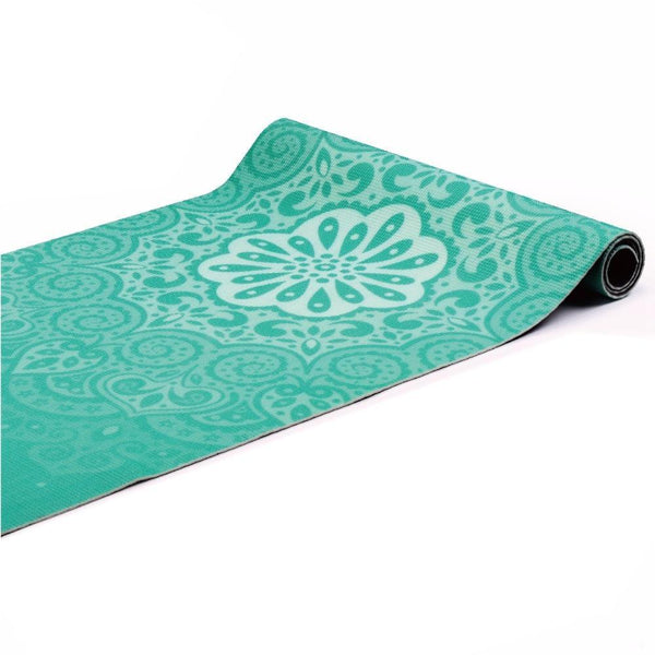 TnP Accessories NBR Mandala Yoga Mat