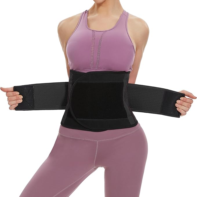 TnP Accessories Slimmer Belt (Double Wrap Style)