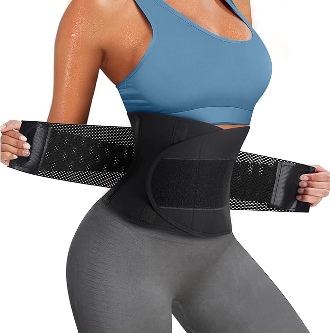 TnP Accessories Slimmer Belt (Double Wrap Style)