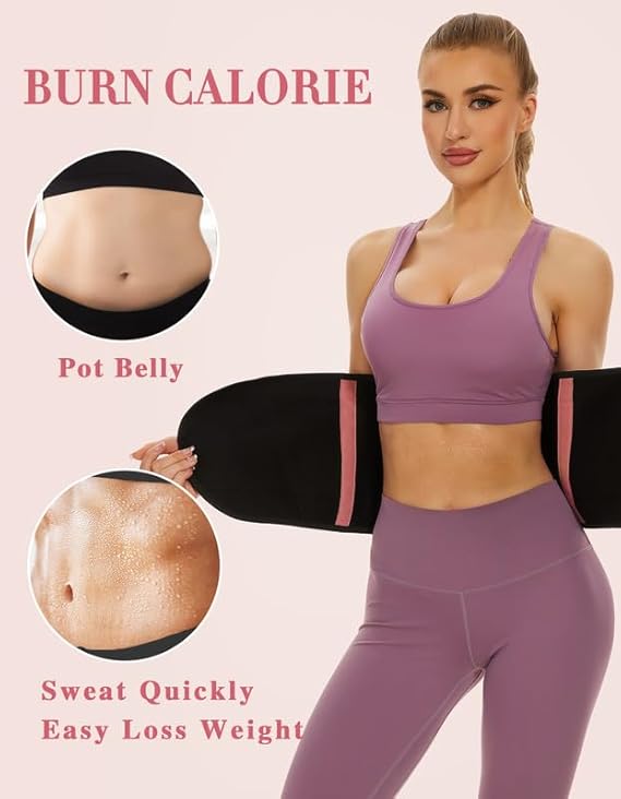 TnP Accessories Slimmer Belt (Double Wrap Style)