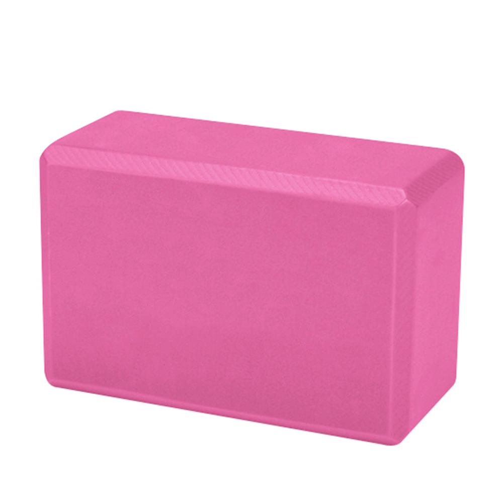 Foam Yoga Brick Block Pink | TnP Accessories