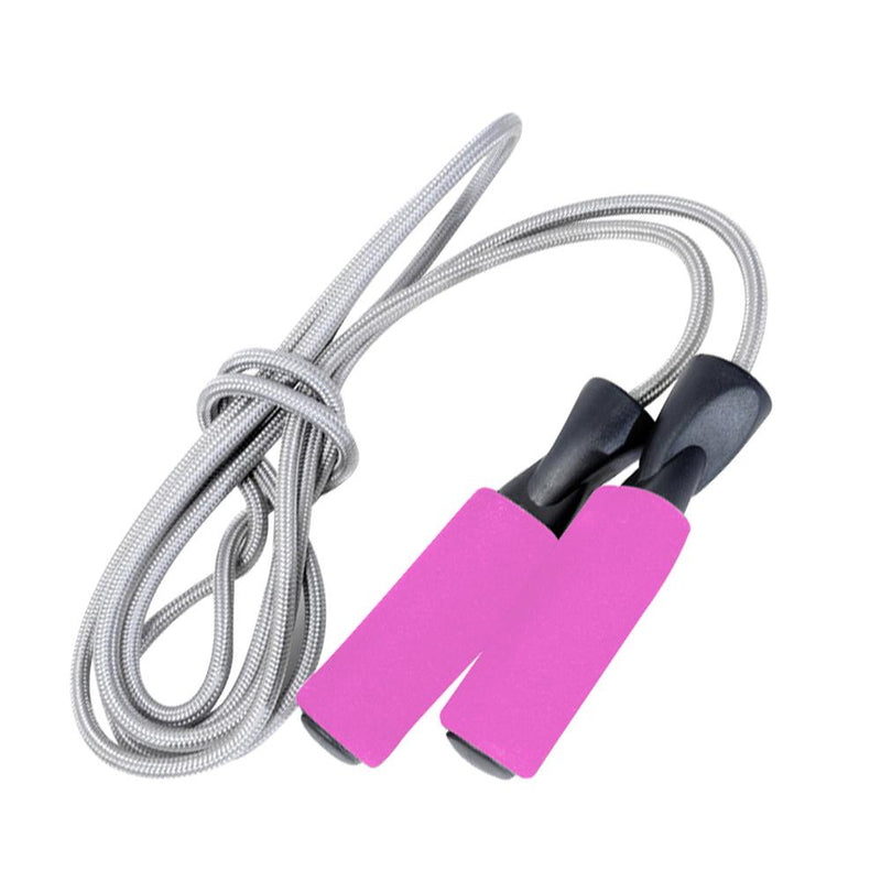 Buy TnP Accessories® Cotton Jump Rope Skipping Fitness Pink 