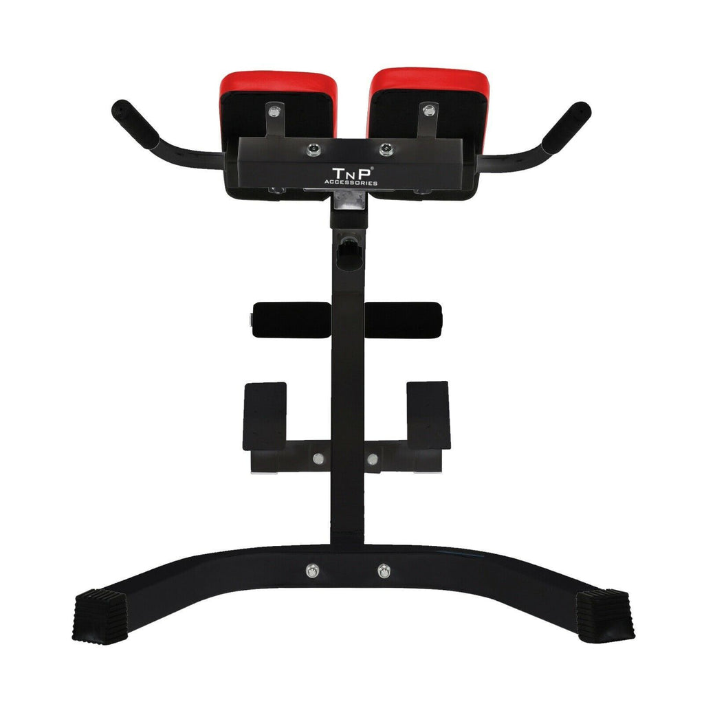 Buy TnP Accessories. Back Hyper Extension Exercise Gym Bench